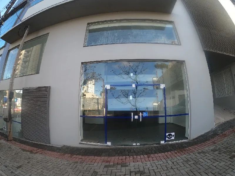 Sala Comercial Terrea na Av Nereu Ramos - Foto 5