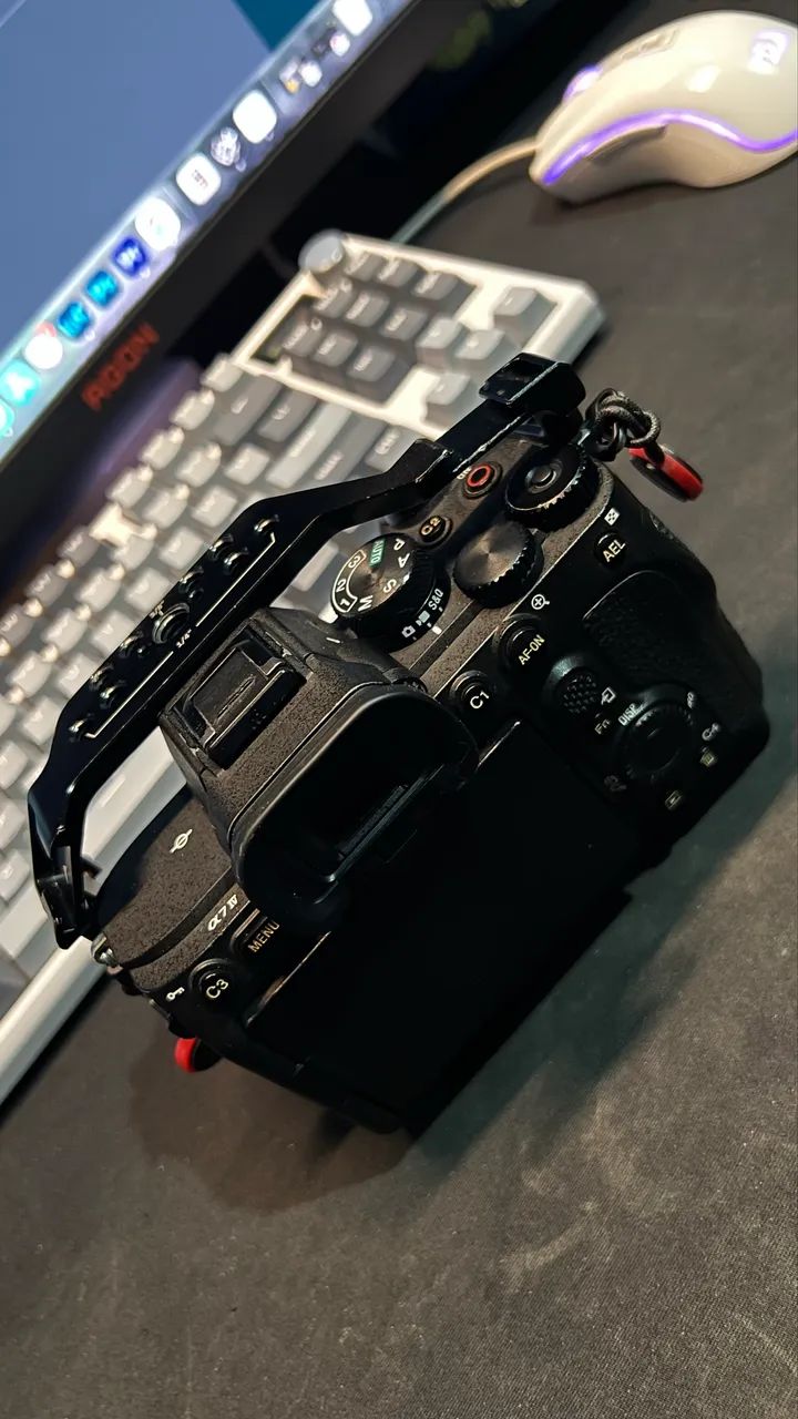 Sony A7iv / a74 