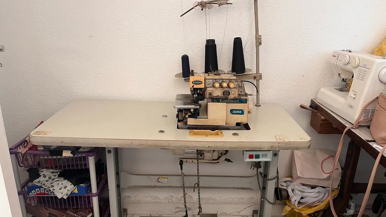 Máquina de costura LANMAX - Foto 3