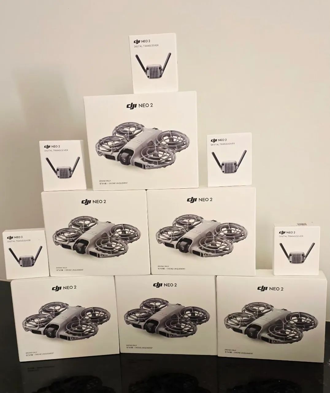 Dji Neo 2 Versão Standard Novo e Lacrado
