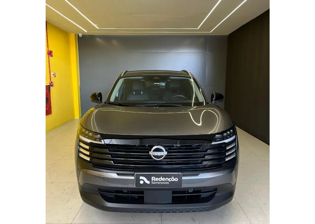 Nissan Kicks KICKS Exclusive 1.0 Turbo Flex Aut. 2026