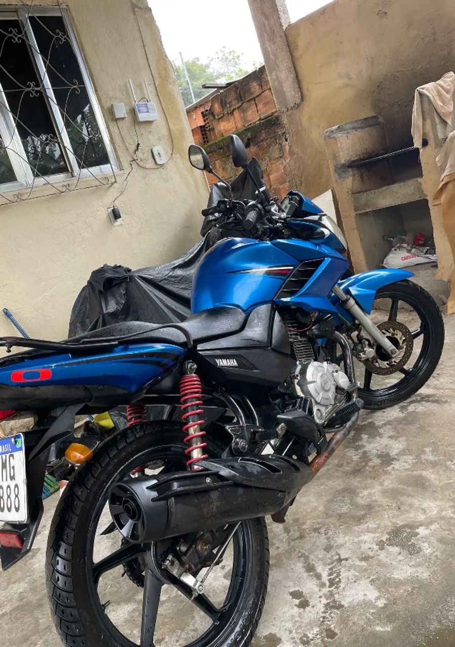 Yamaha 150cc - Foto 3