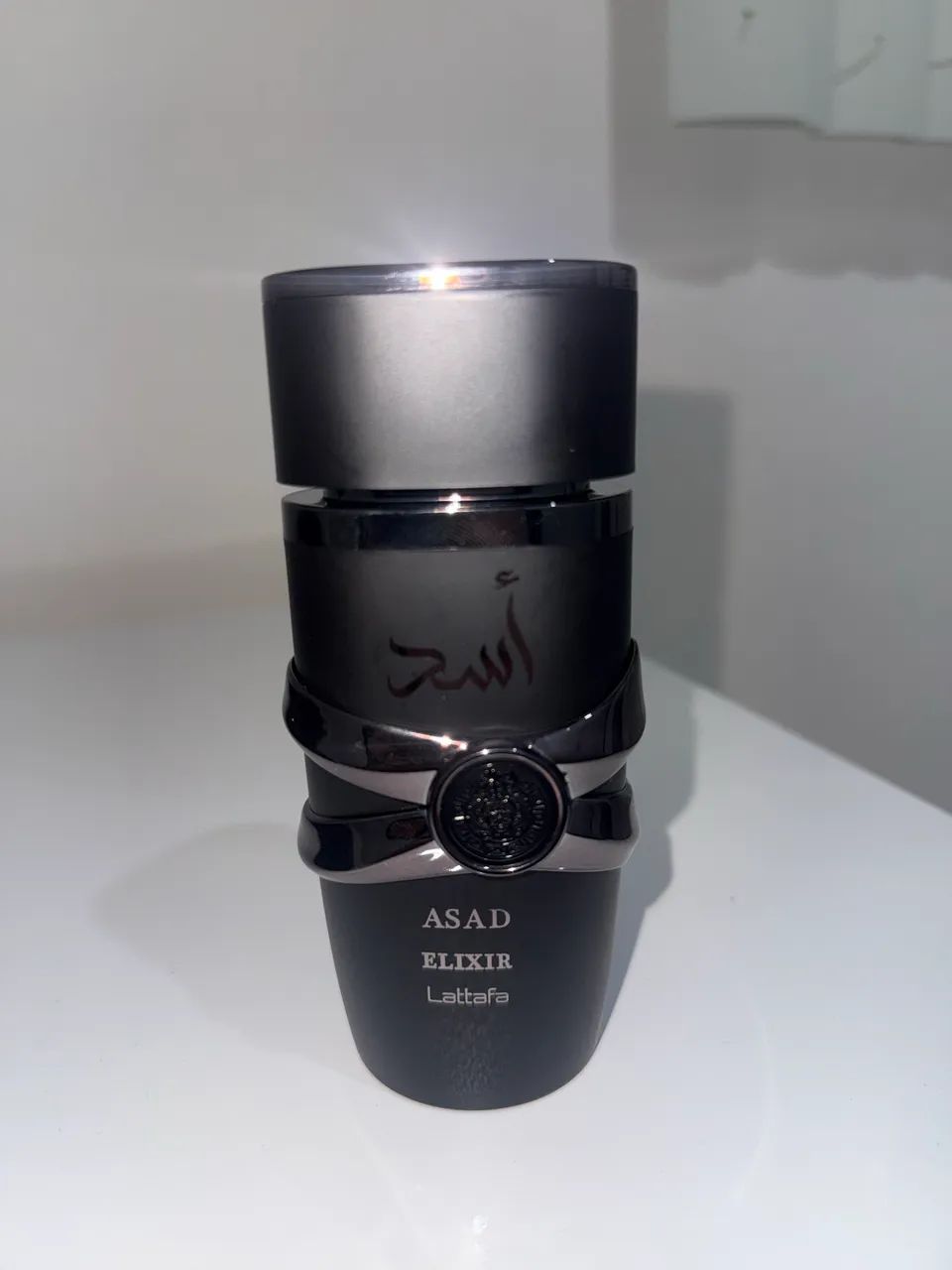 Perfume Asad Elixir LATTAFA 105ML