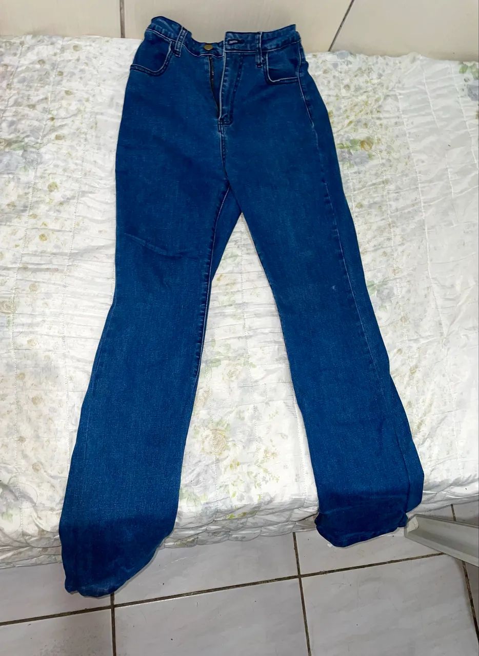 Calça Jeans SHEIN