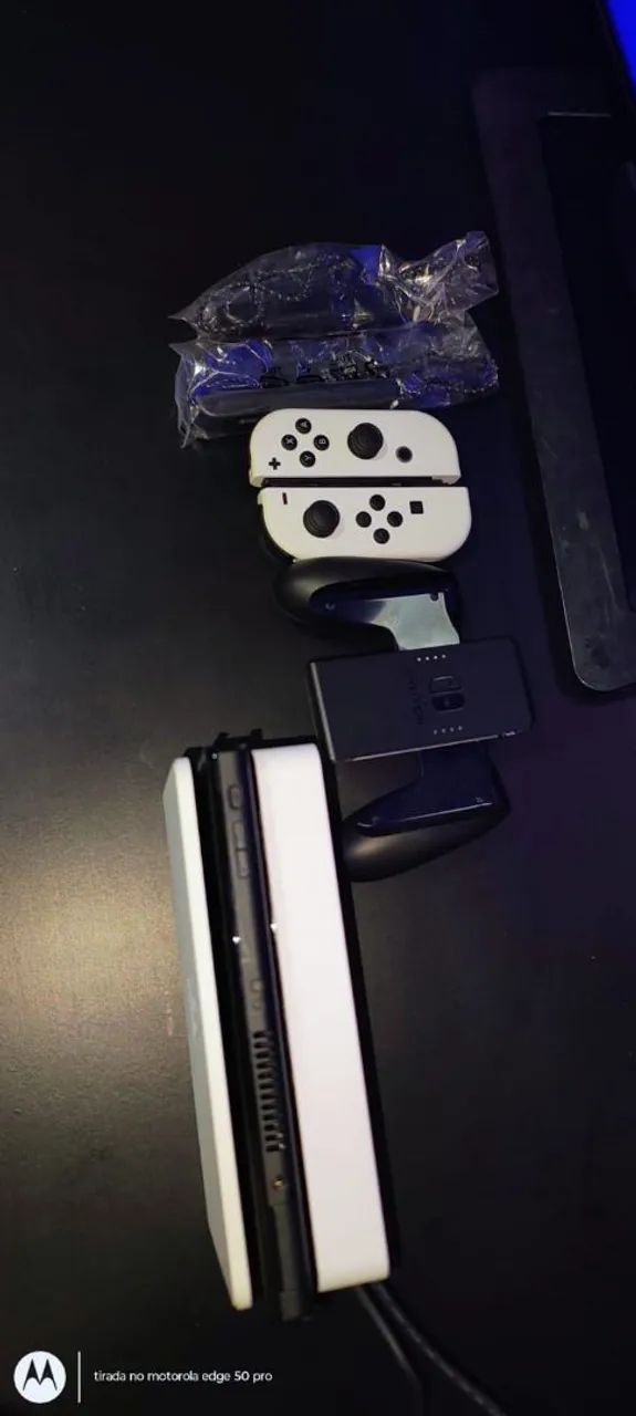 Nitendo switch oled