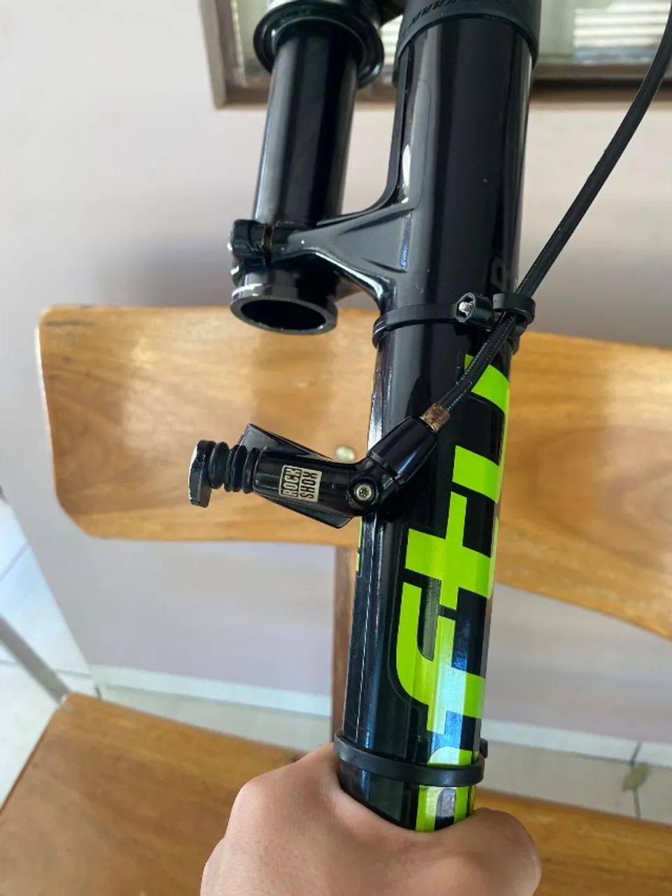 suspensão lefty 2.0 - Foto 5