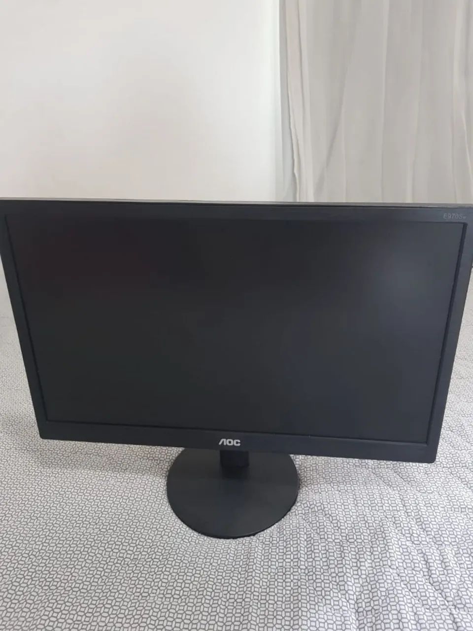 Monitor 18.5 pol - Foto 2