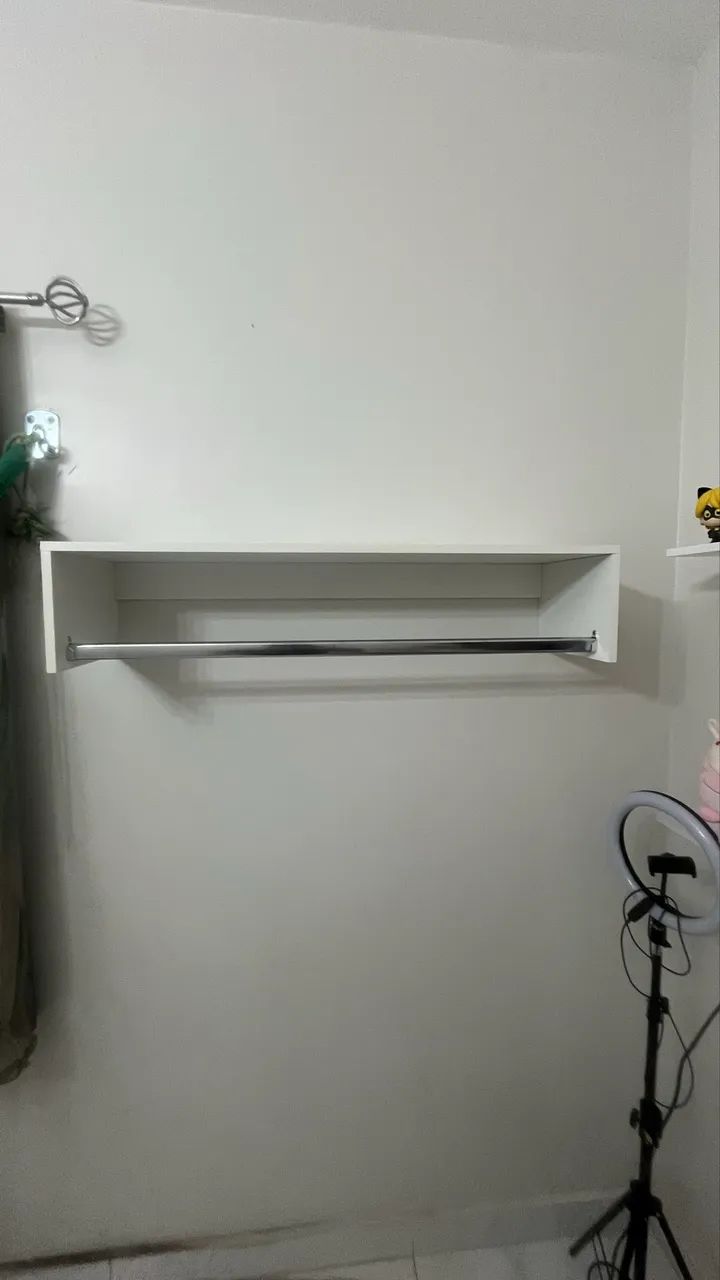 Tenho cabideiro novo 100% mdf Macapá - Foto 3