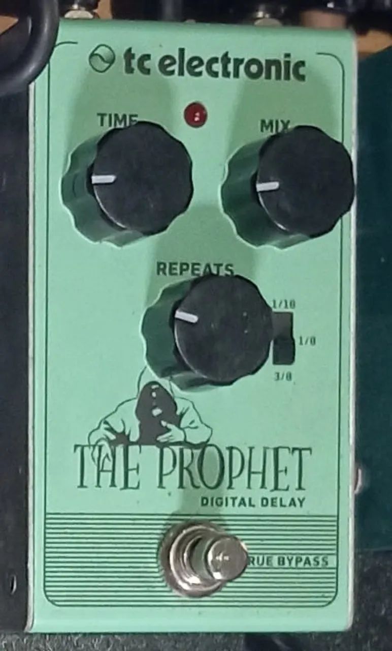 TC ELECTRONIC THE PROPHET DELAY 
