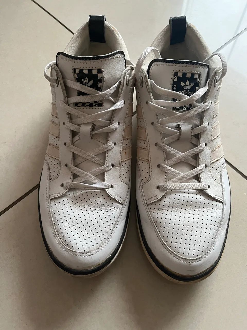 Tênis Adidas Vespa 44
