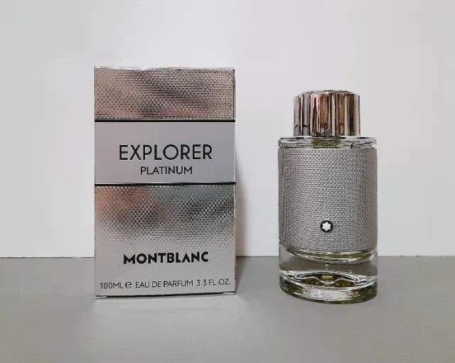 Perfume MontBlanc Explorer Platinum EDP 100ml