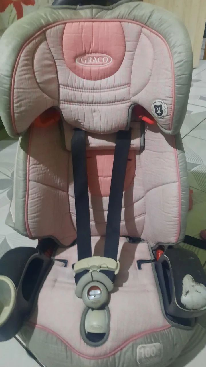 Cadeira de carro  - Foto 2
