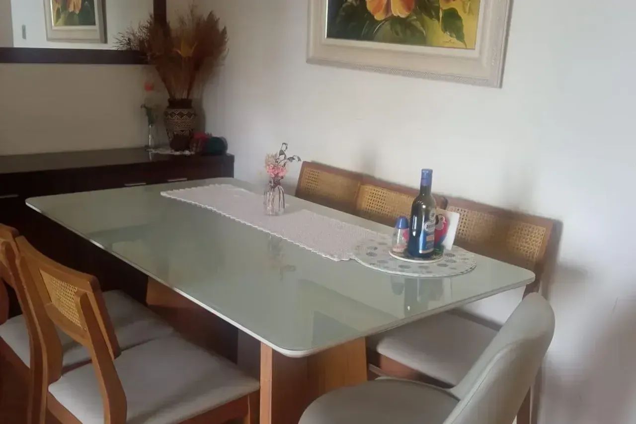 Apartamento mobiliado de 55 m² com 2 dormitórios no Continental  Osasco - Foto 5