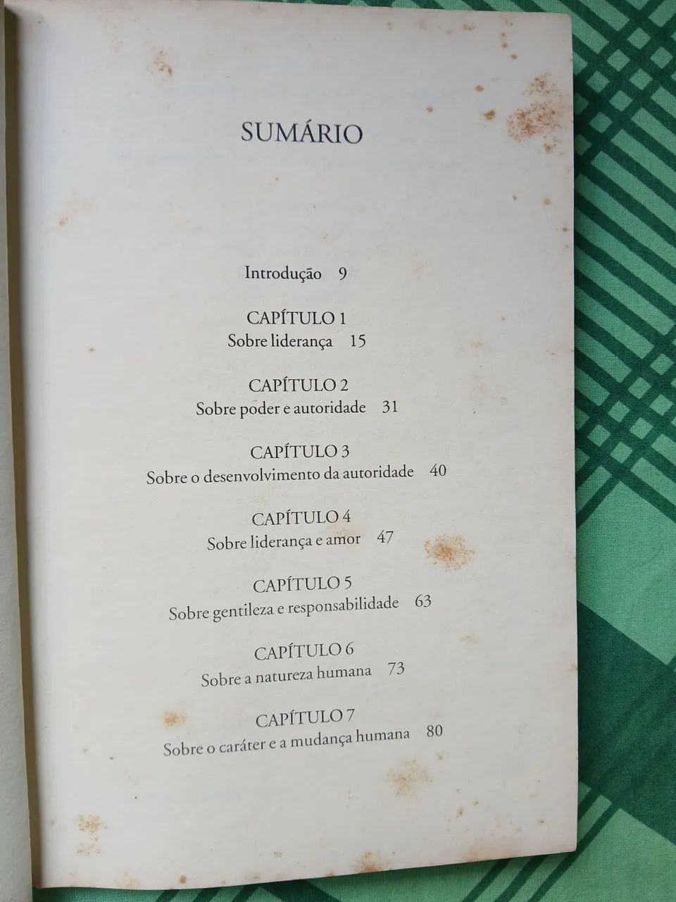 Livro Como se tornar um líder servidor - Foto 3
