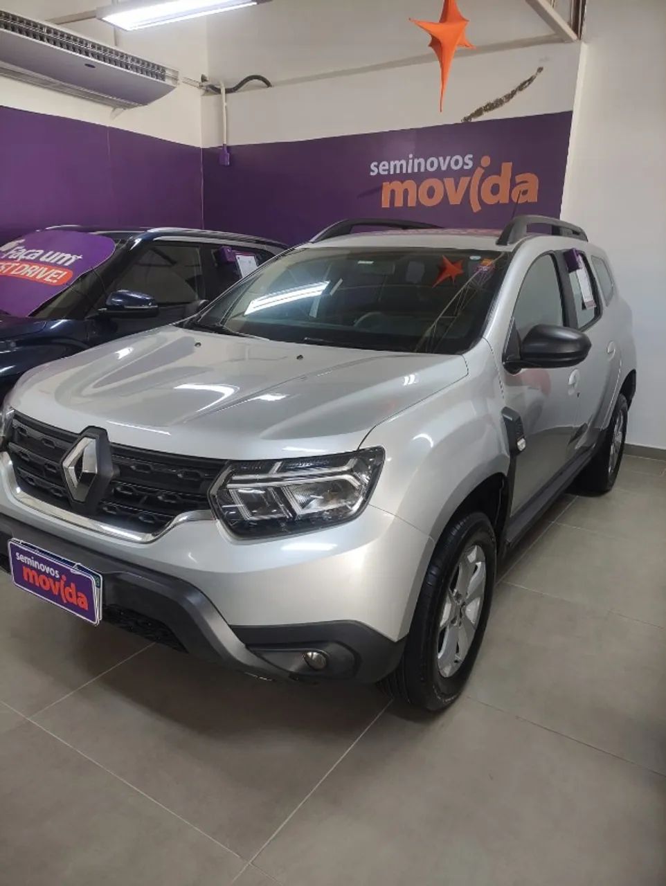Renault Duster Intense Plus 1.6 16V Flex Aut. 2025 - Foto 3