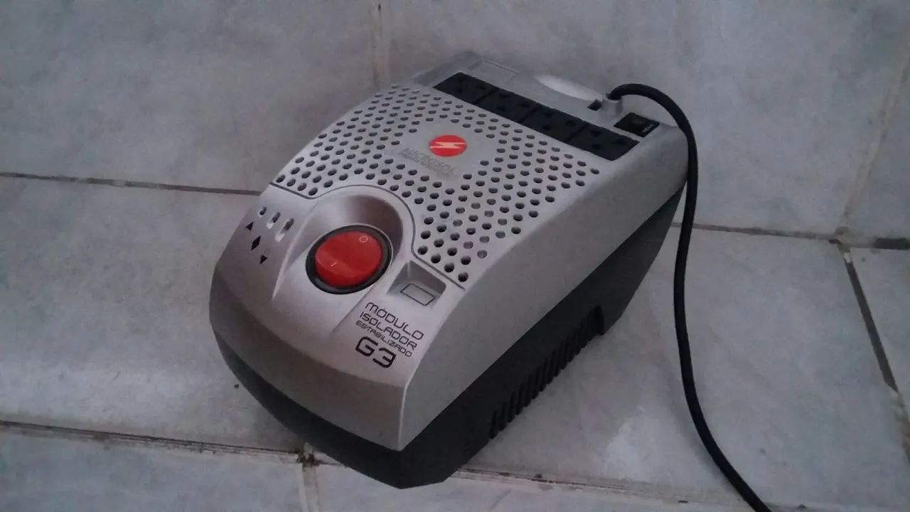 Módulo isolador  - Foto 5