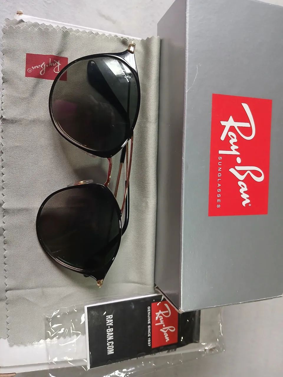 Belíssimo Rayban Novo - Foto 4