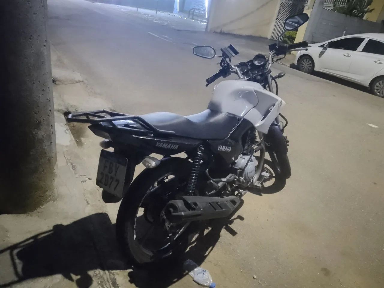 Yamaha factor 125cc 2015 - Foto 4