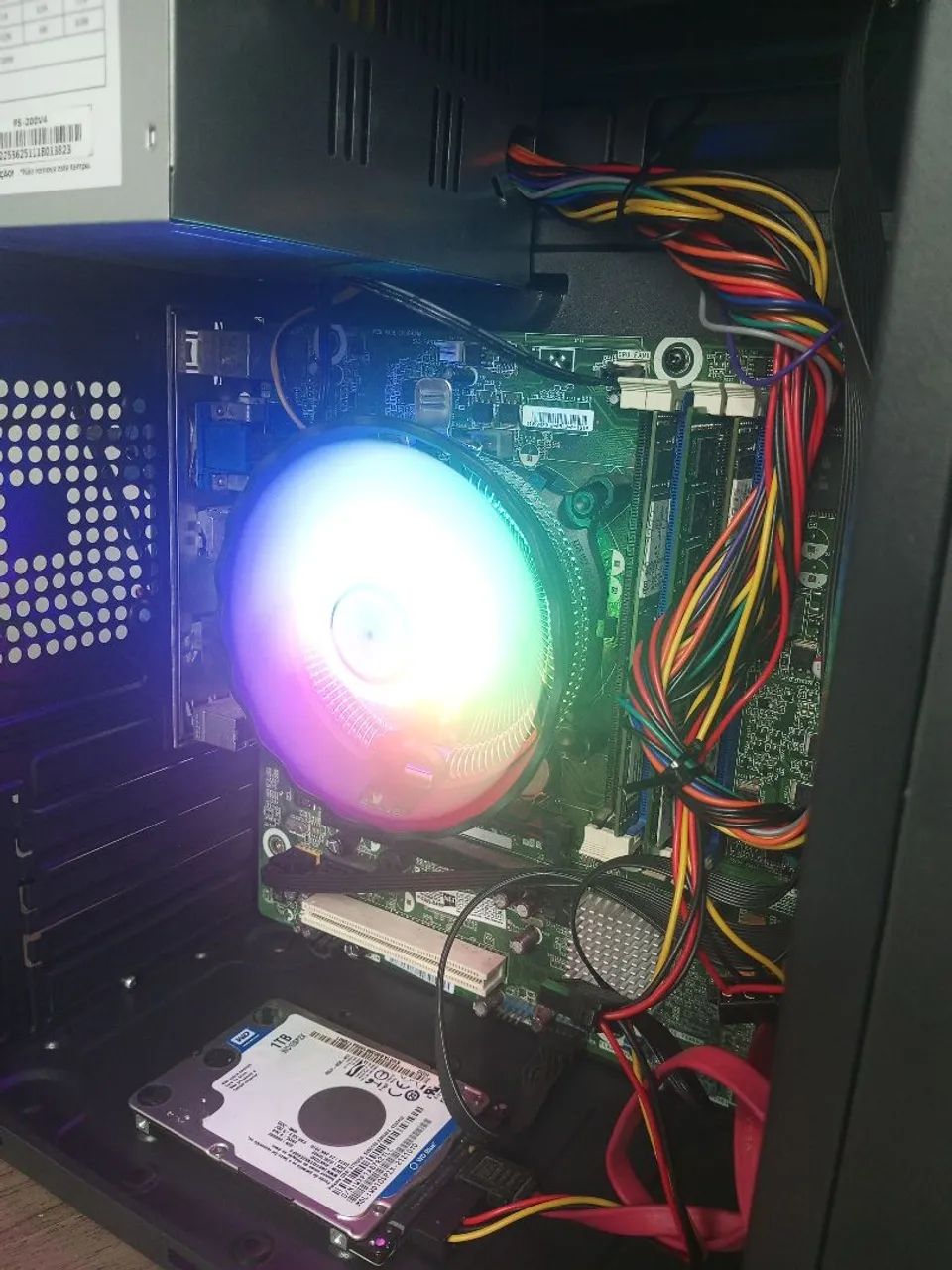 I5 2° Geração 1TB - Foto 2