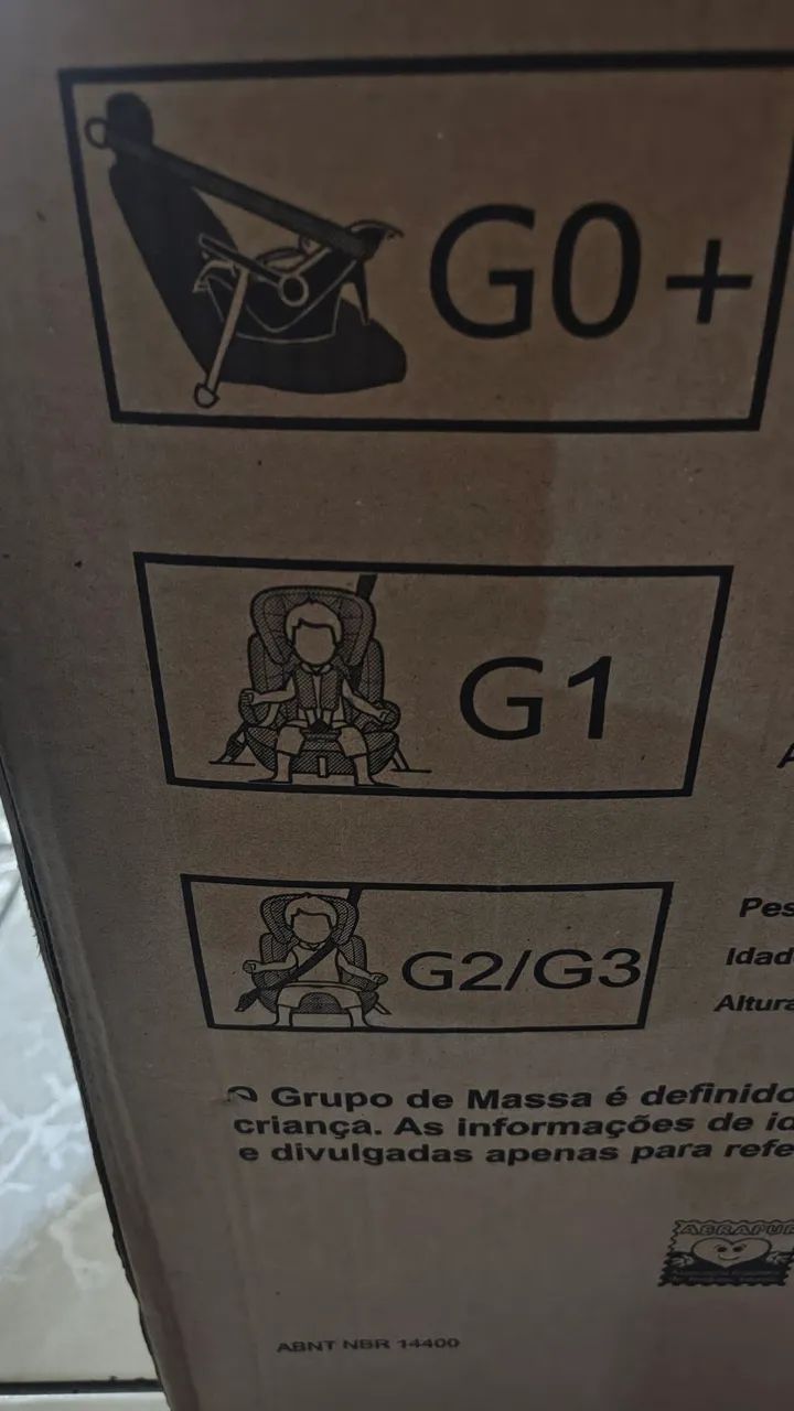 Cadeirinha de criança  - Foto 2
