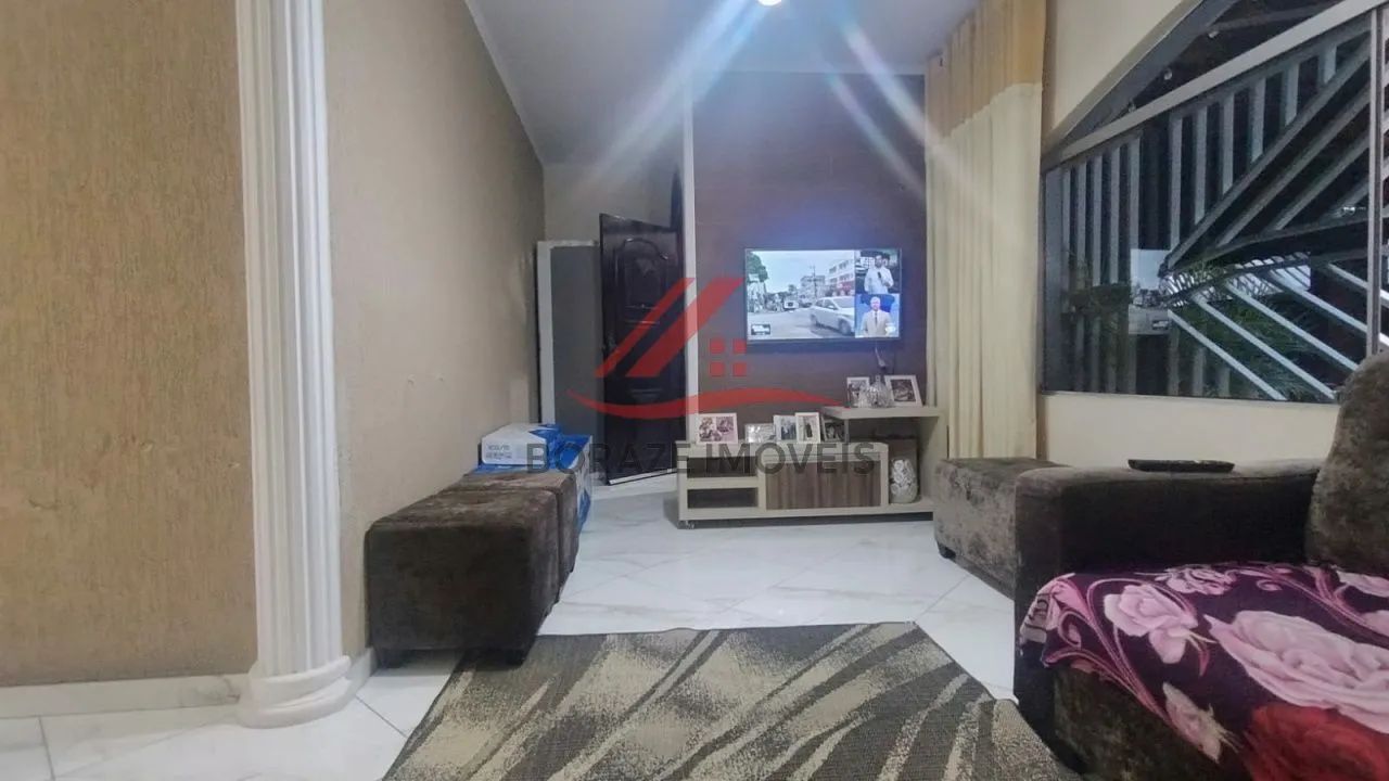 Casa ampla para locação na Vila Bocaina