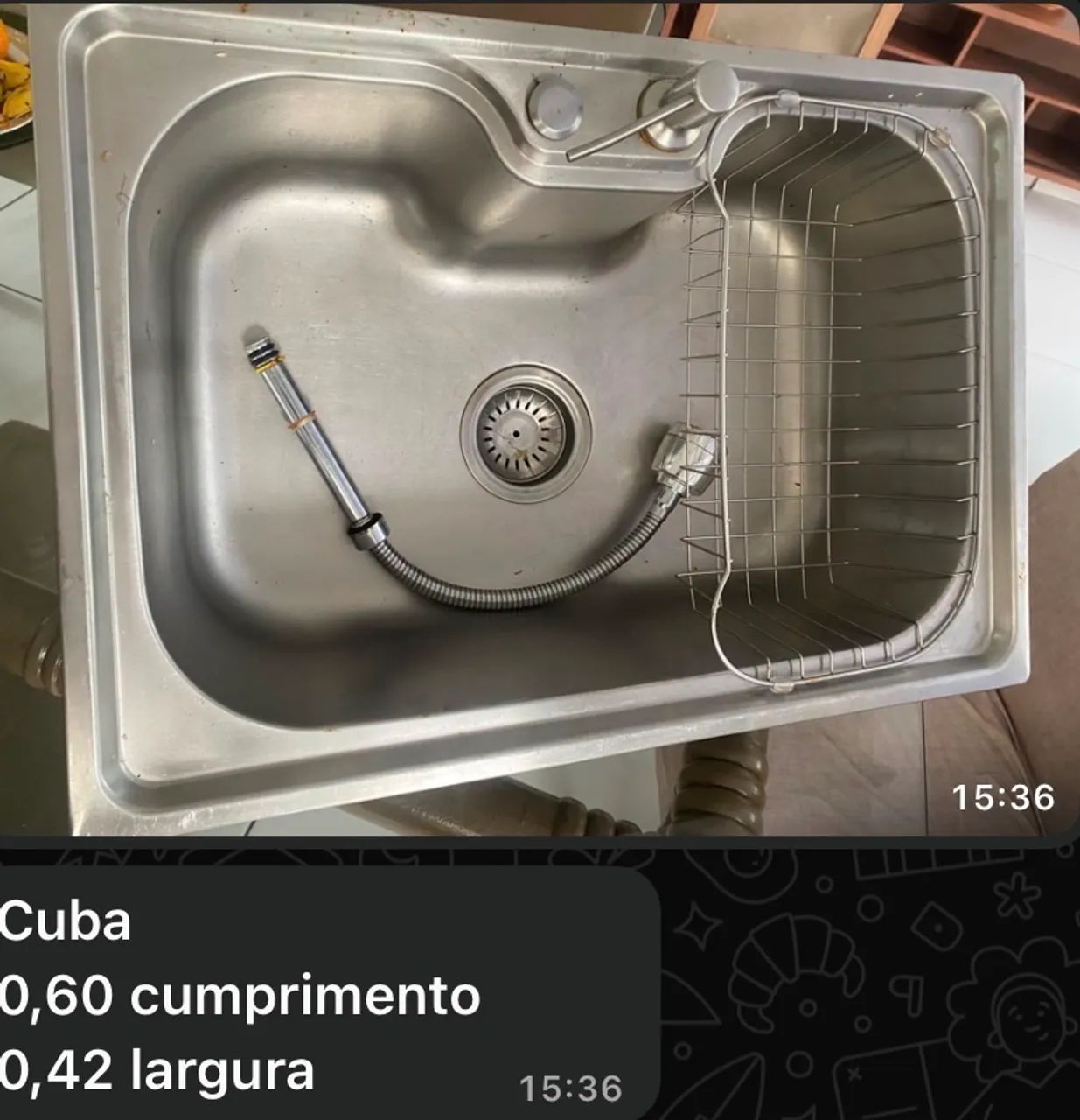 Móveis pra cozinha e sala