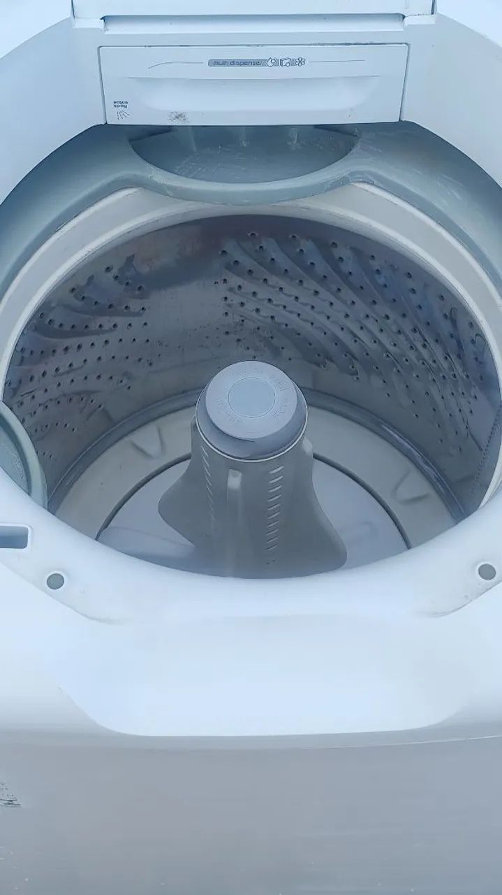 Máquina de lavar roupa - Foto 5