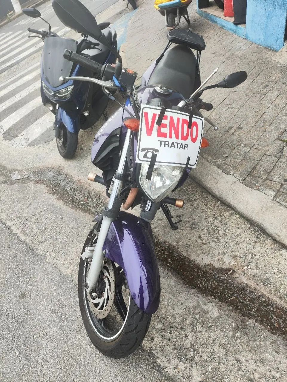 Fazer250 2012 - Foto 2