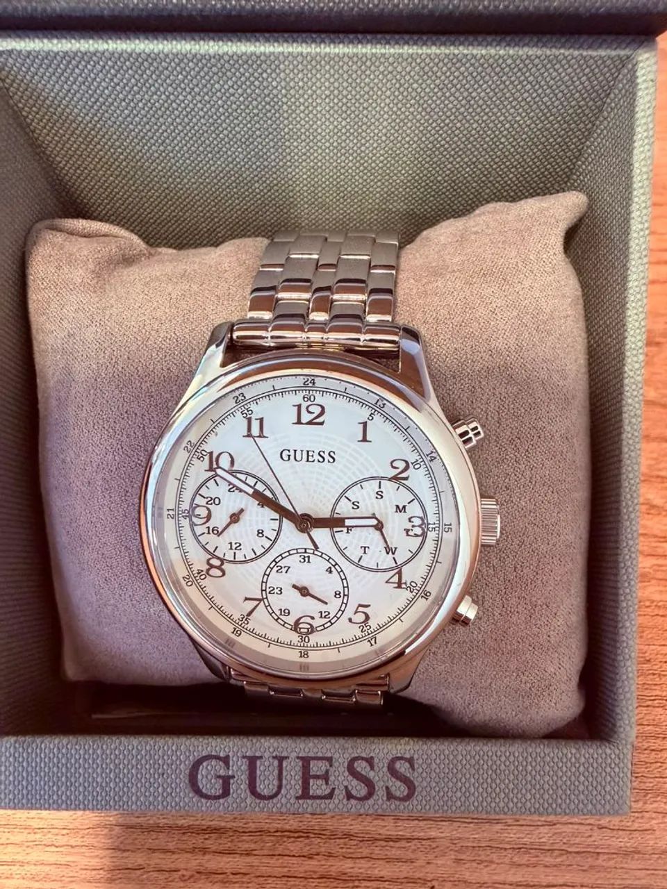 Relógio feminino Guess - Foto 2