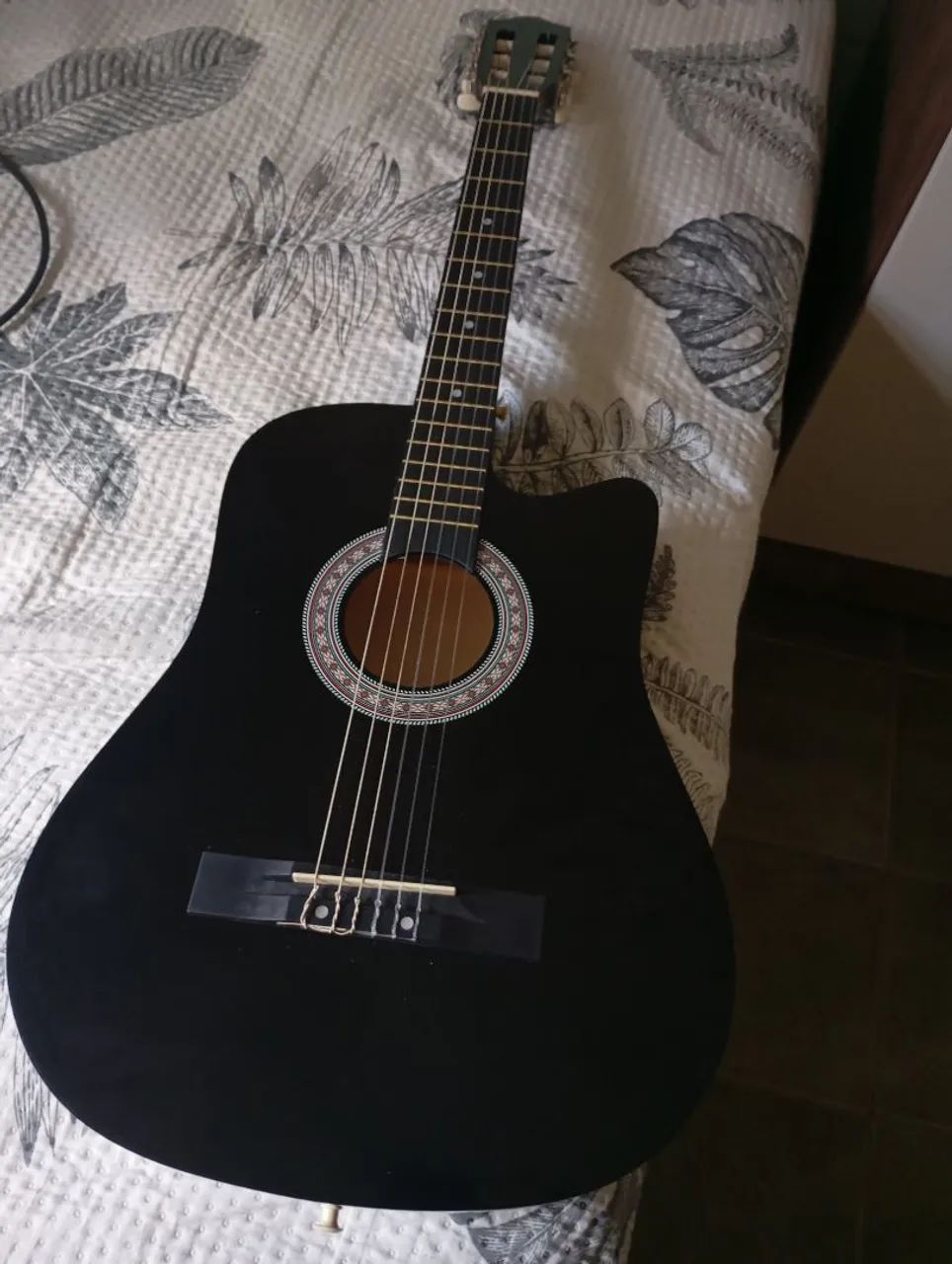  Violão - Giannini nf14 - Foto 2