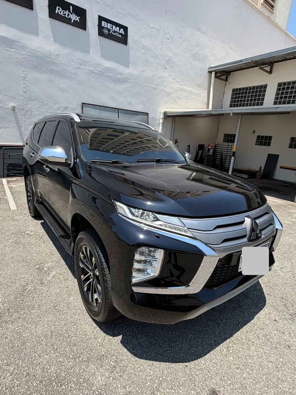 Mitsubishi Pajero SPORT HPE-S 4X4 2.4 TB AT 2021