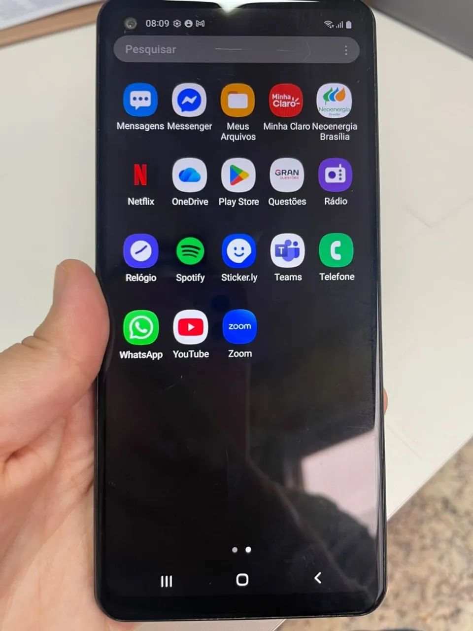 Celular Samsung A21s  - Foto 3
