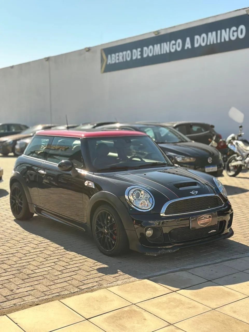 Mini Cooper Coupe John Works 1.6 Aut. 2013 - Foto 4