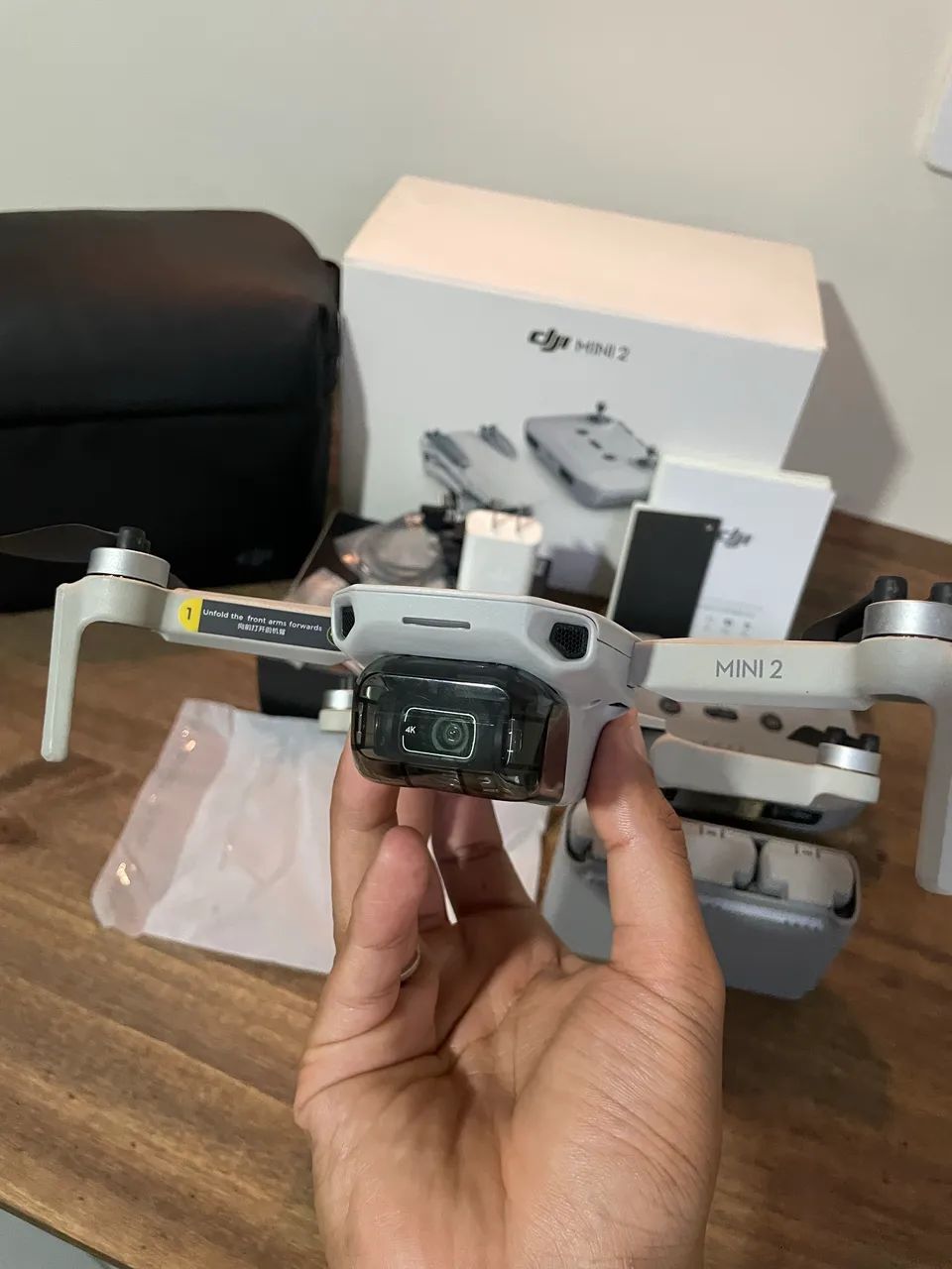 Drone DJI Mini 2 Fly More - Foto 3