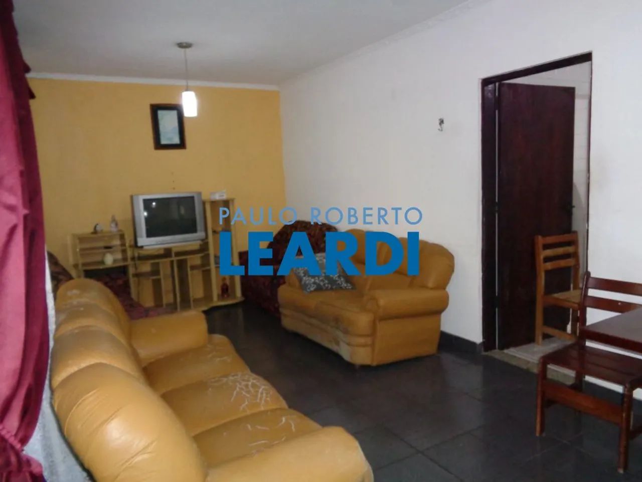 CASA TÉRREA - JARDIM CRISTIANE - SP