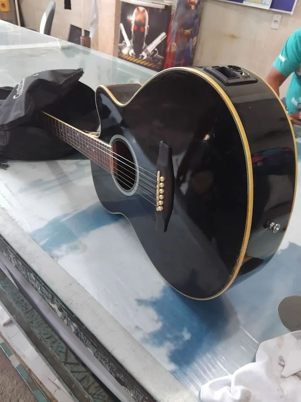 Violão  - Foto 3
