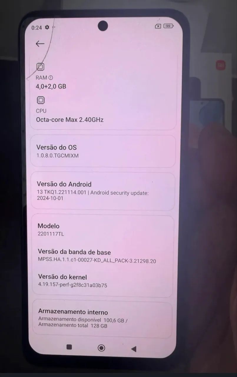 XIAOMI PARA VENDER RÁPIDO  - Foto 4