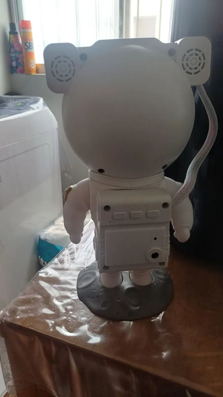 Boneco astronauta de decoração - Foto 4