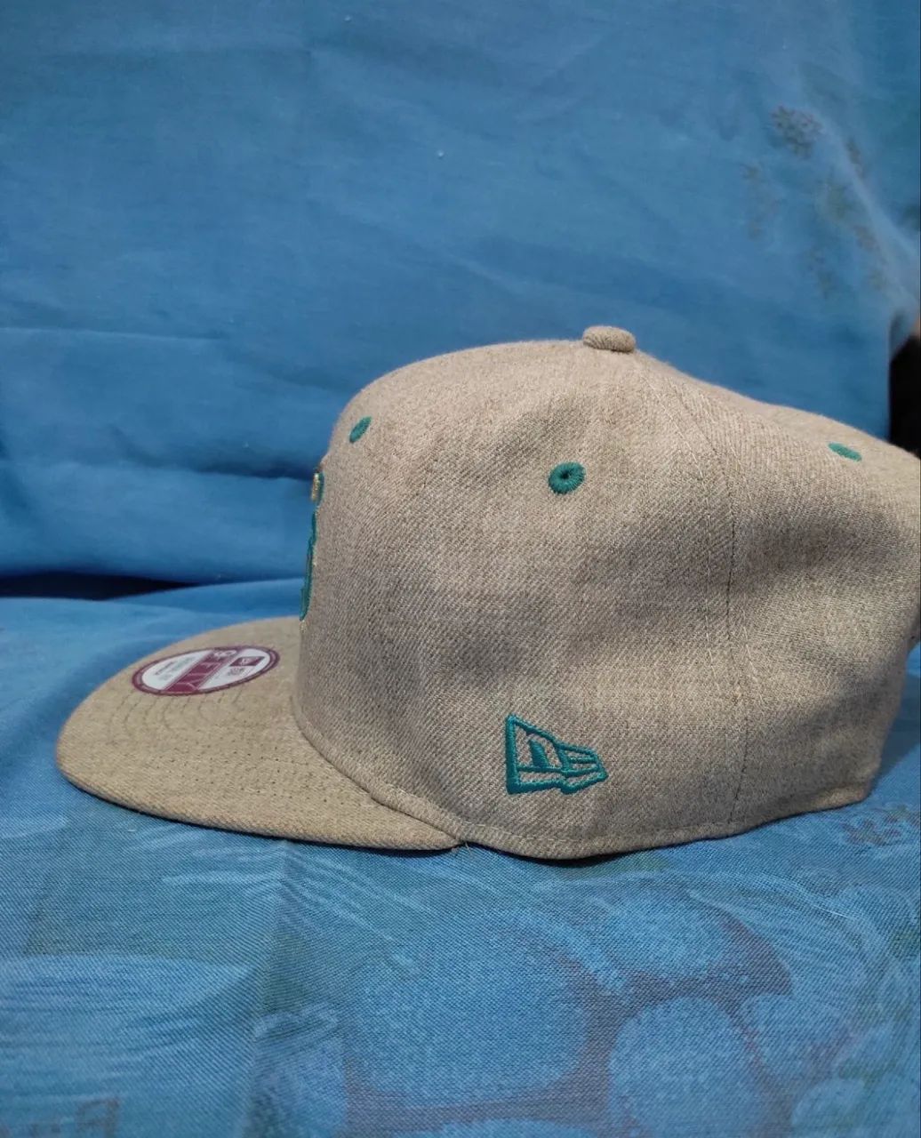 Boné New Era Charlotte Hornets - Foto 2