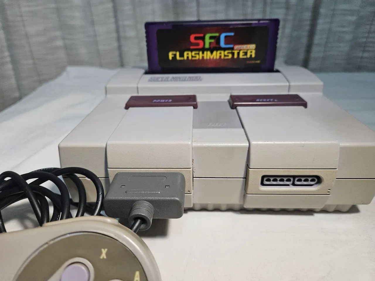 SUPER NINTENDO COM EVERDRIVE COMPLETO - Foto 4