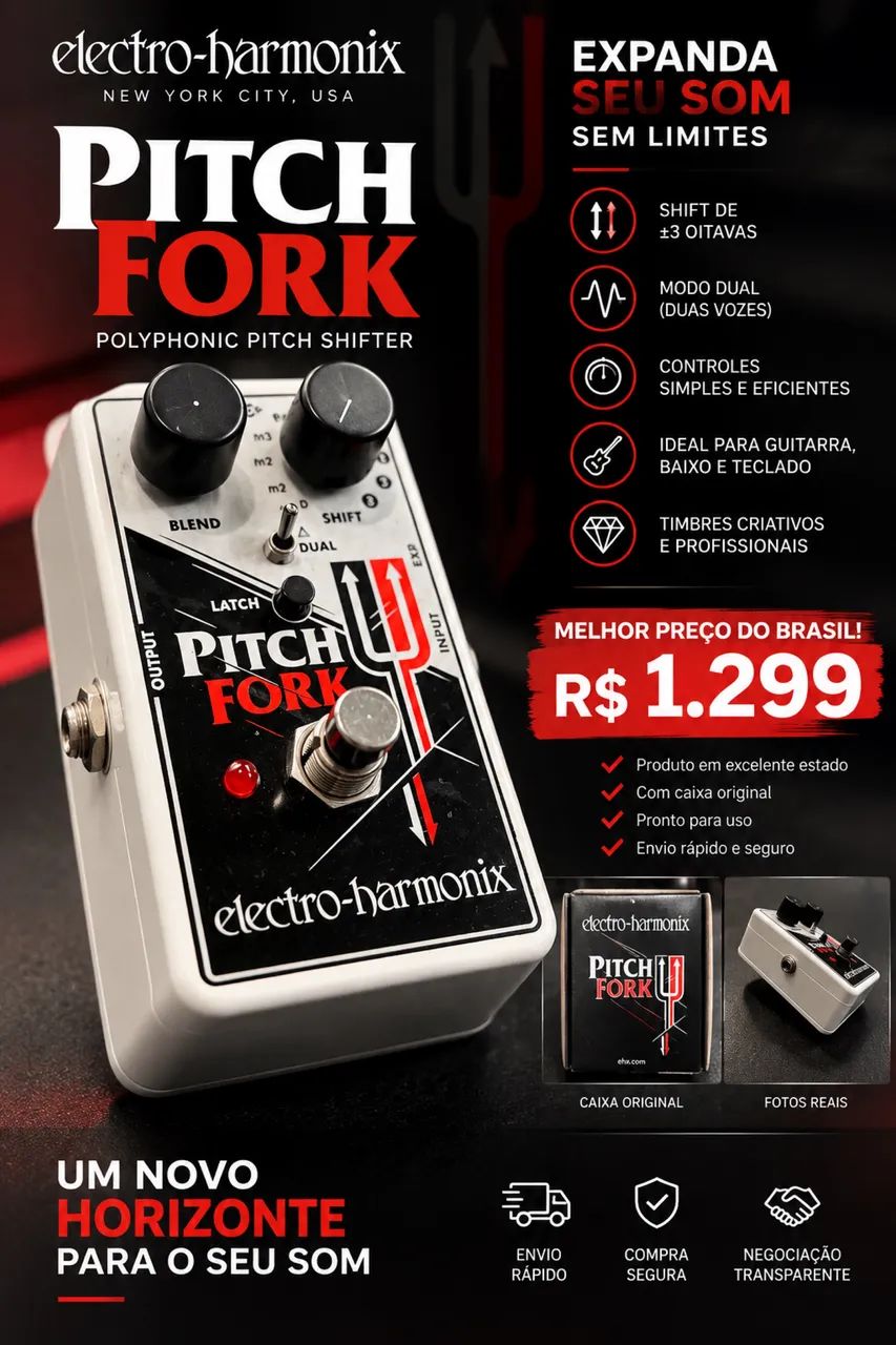  Pitch Fork 