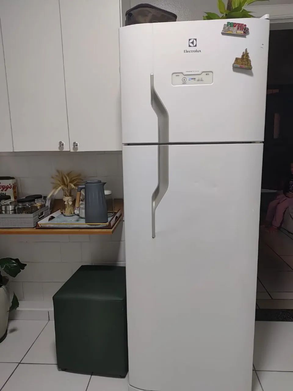 Geladeira Electrolux