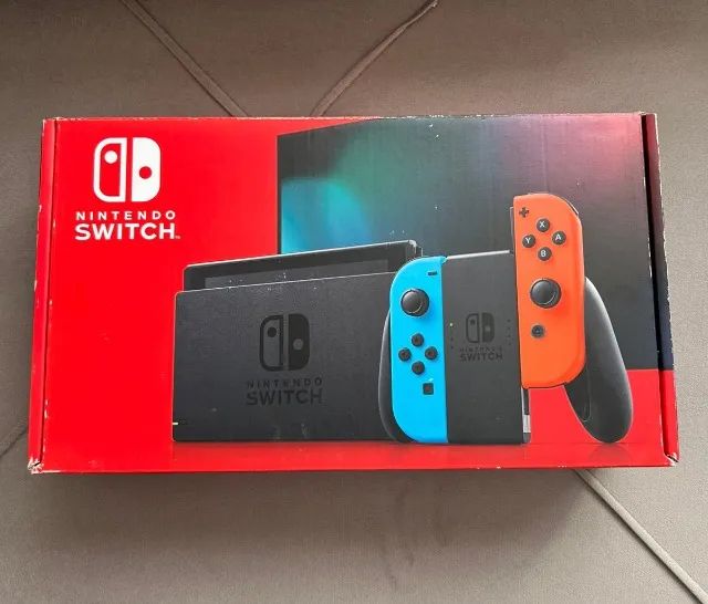 Nintendo Switch 