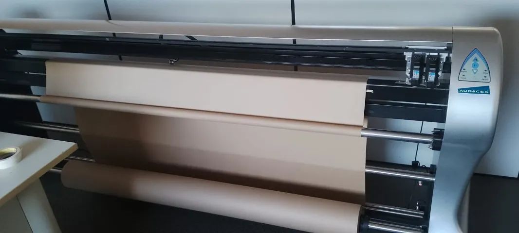 Plotter com o sistema Audaces - Foto 3
