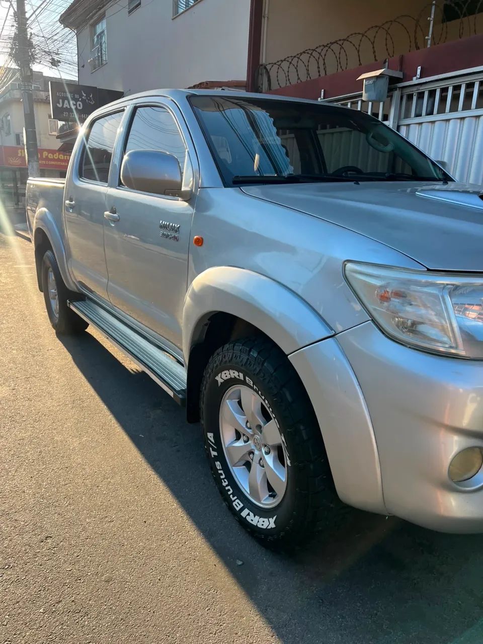 Toyota Hilux 2015