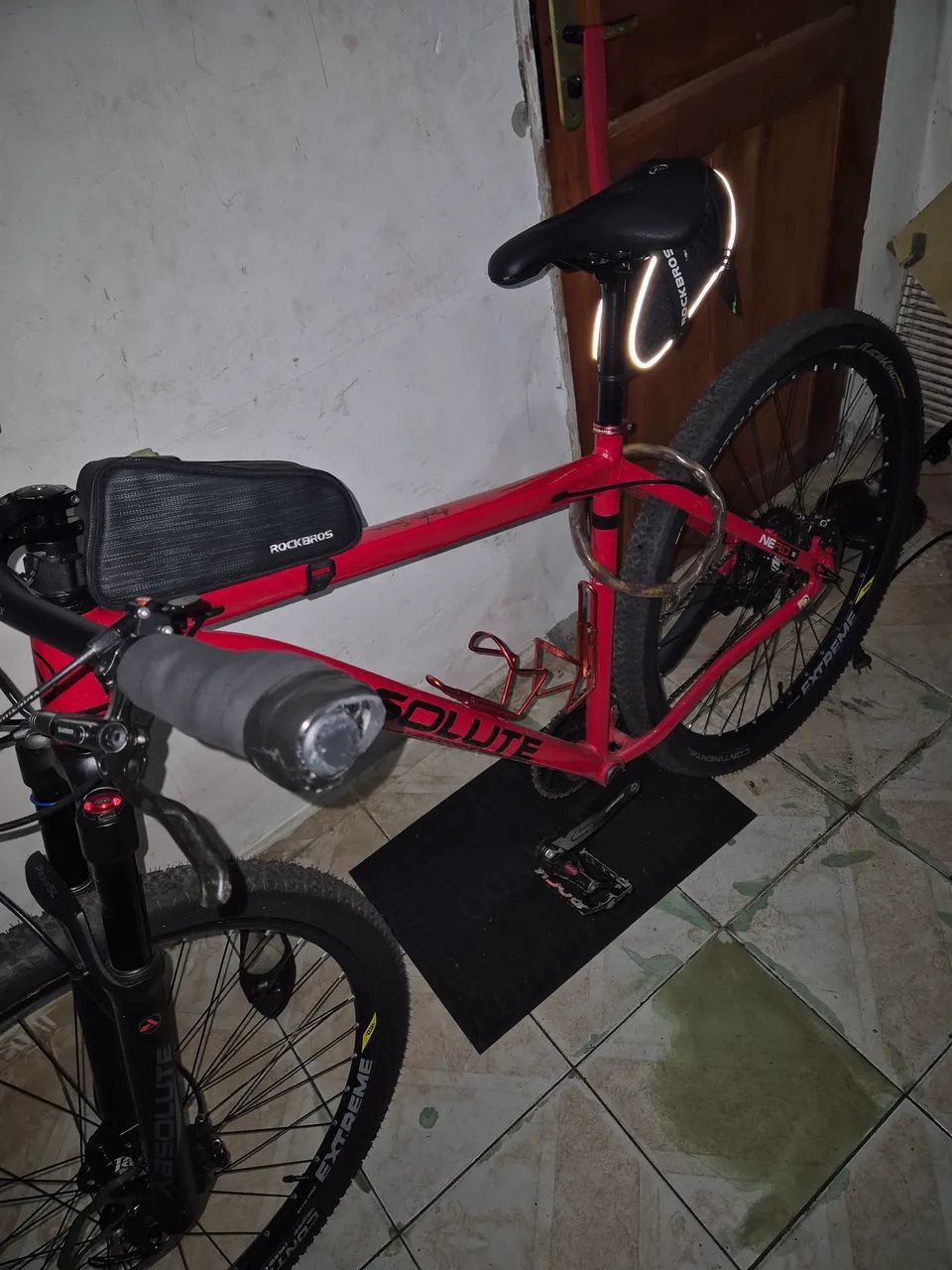 Bike aro 29 Absolute Quadro 19 - Foto 5