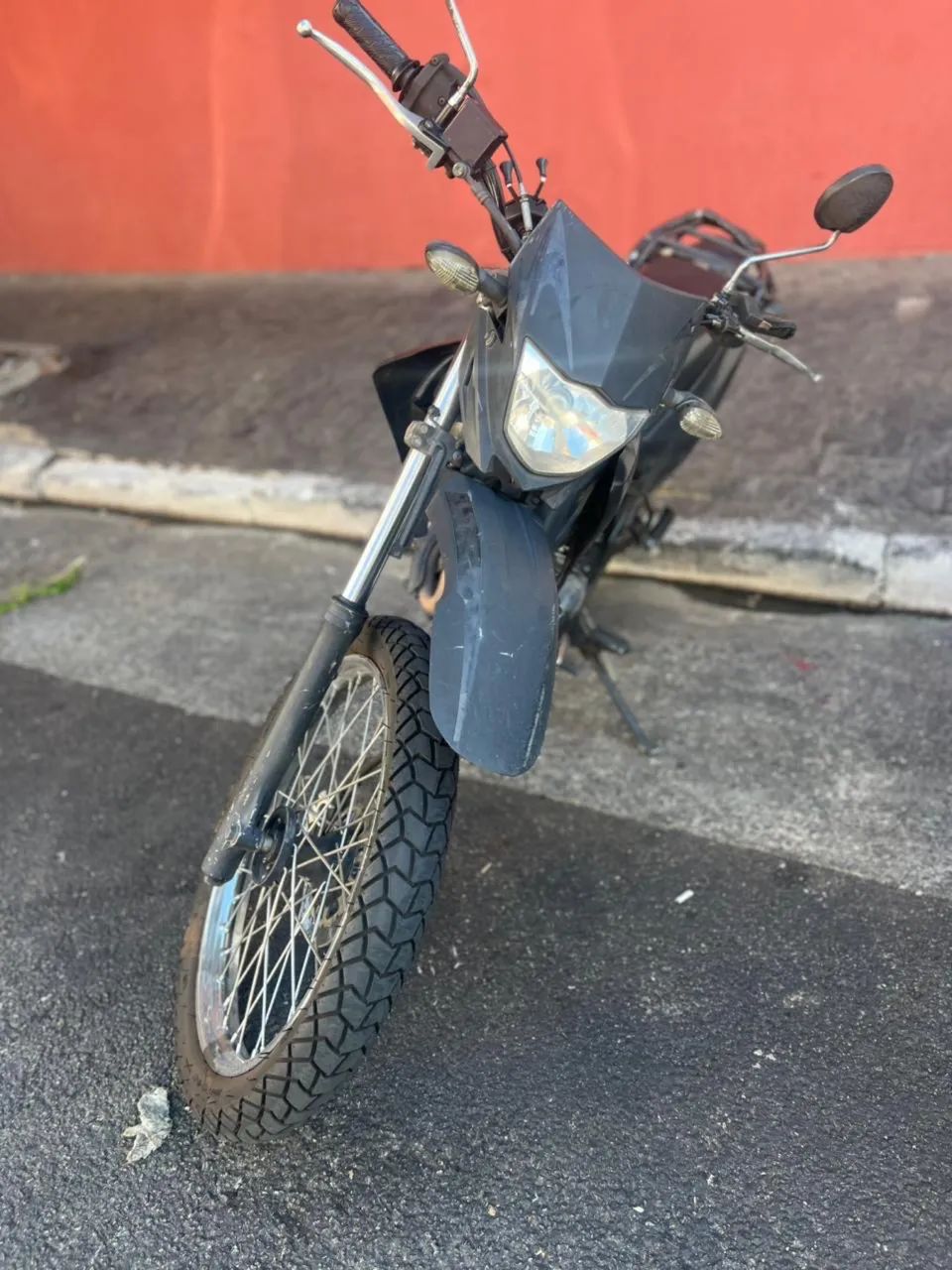 Xtz 125 Xe 2008/2009