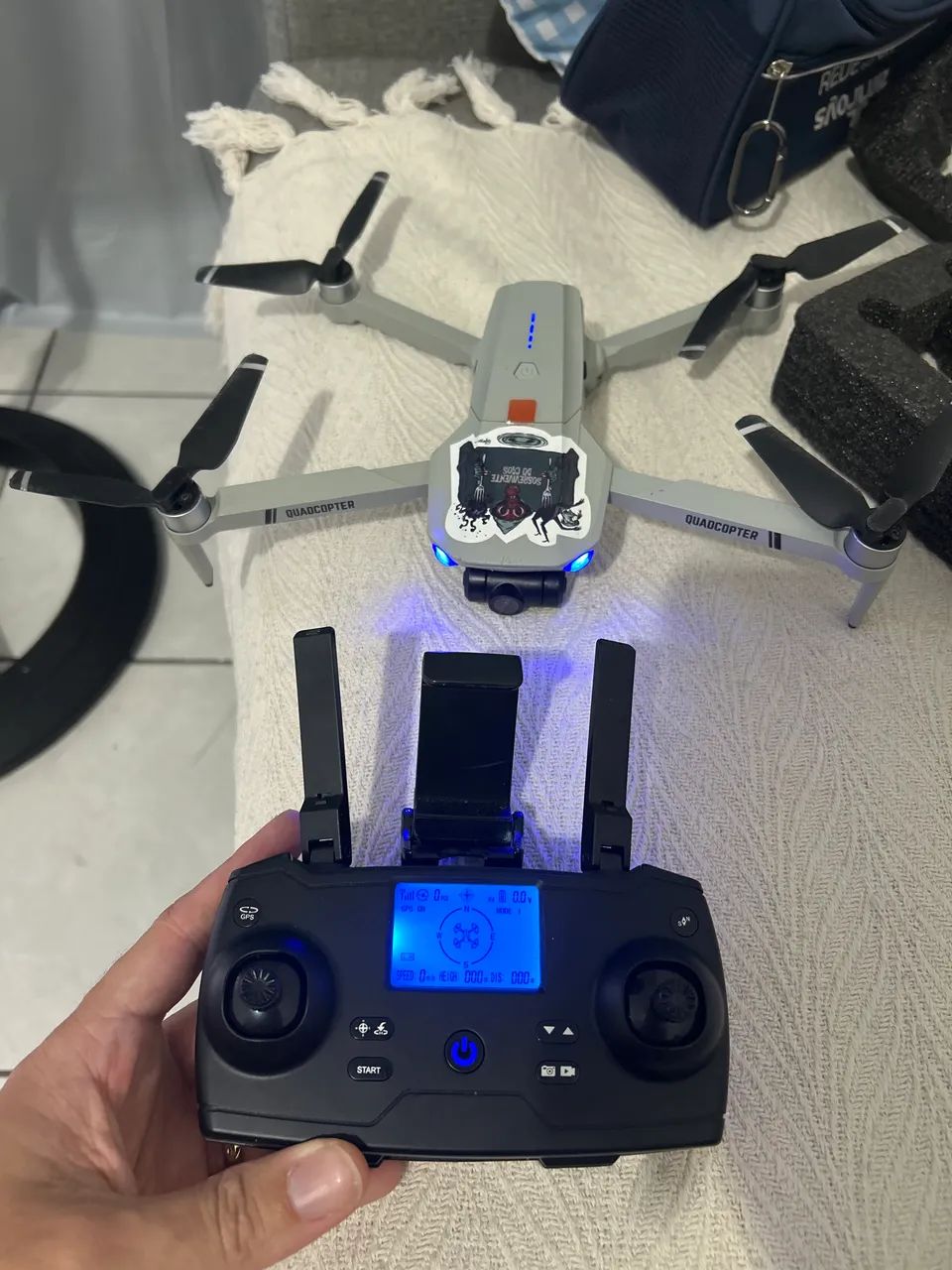 Drone KF102 - Foto 3