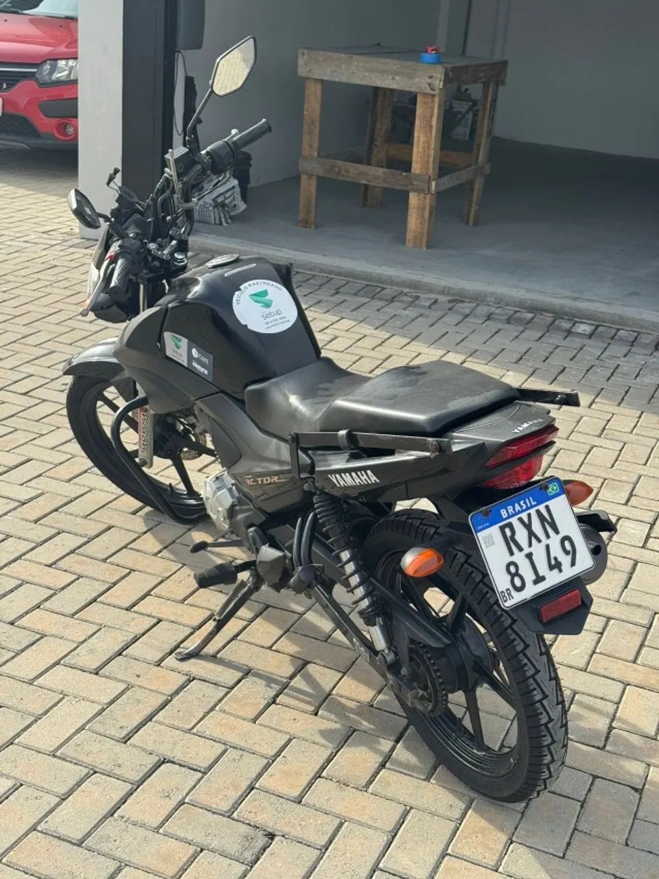YAMAHA YBR125I FACTOR ED 2023 - Foto 2