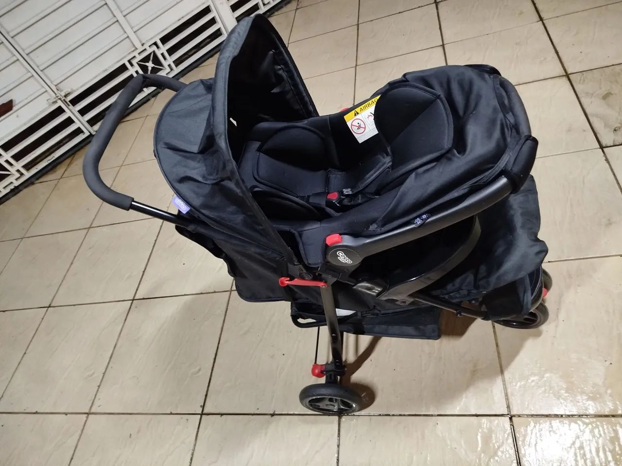 Carrinho de bebê  - Foto 3